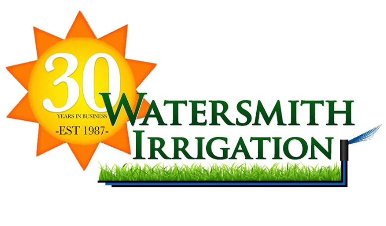 Watersmith Irrigation Logo