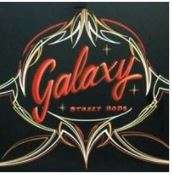 Galaxy Street Rods Logo