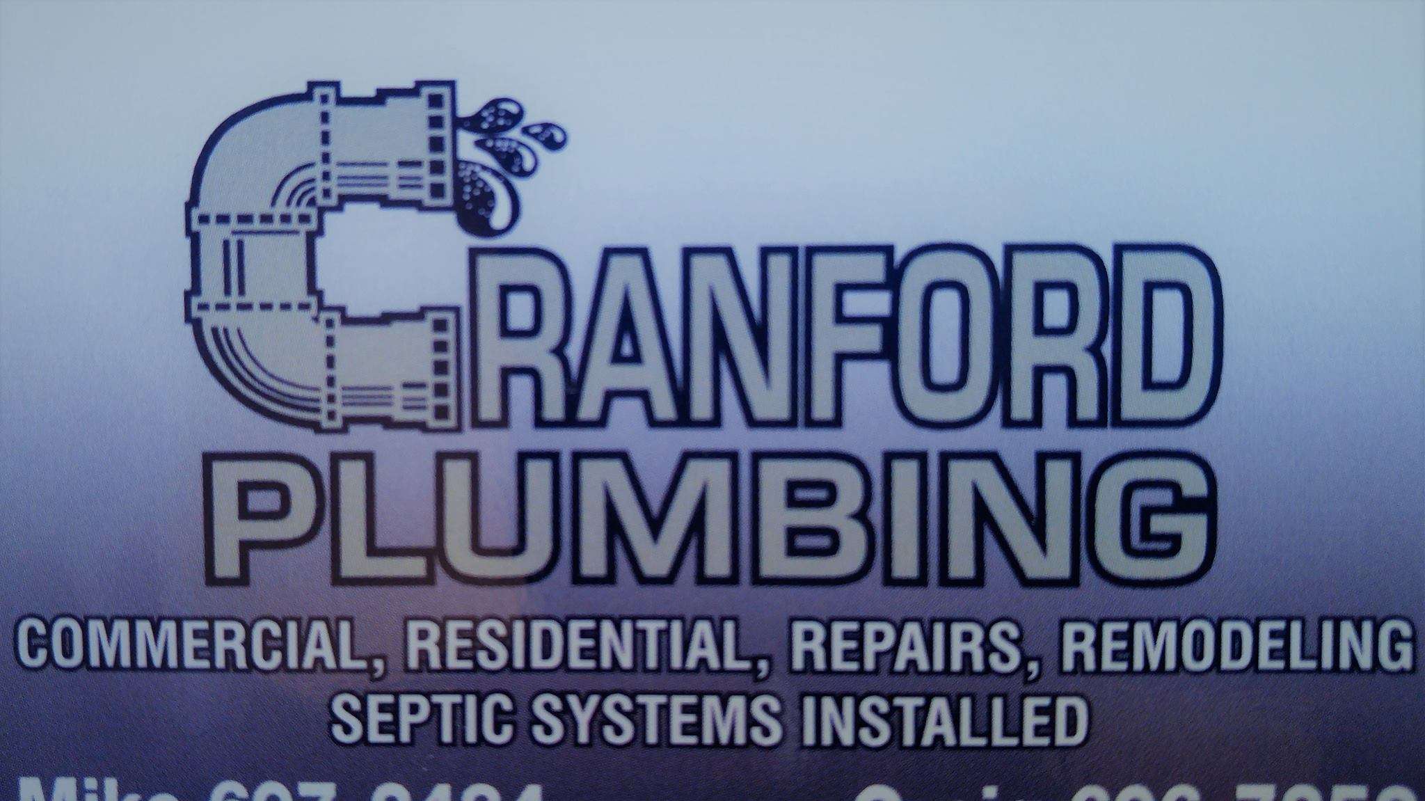 Cranford Plumbing, Inc. Logo