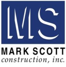 Mark Scott Construction, Inc. Logo