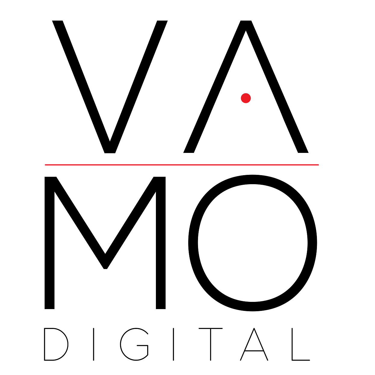 Vamo Digital Logo