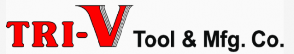 TRI-V Tool & Mfg. Co. Logo