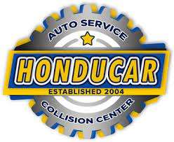 Honducar Autoservice And Collision Center Logo