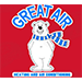 Great Air Heating and Air Conditioning Logo