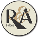 R & A Builders Logo