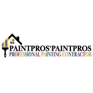 Paintpros'Paintpros, Inc Logo