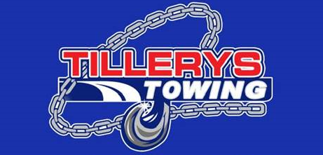 Tillery's Towing, LLC Logo