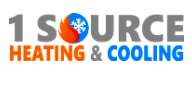 1 Source Heating and Cooling LLC Logo
