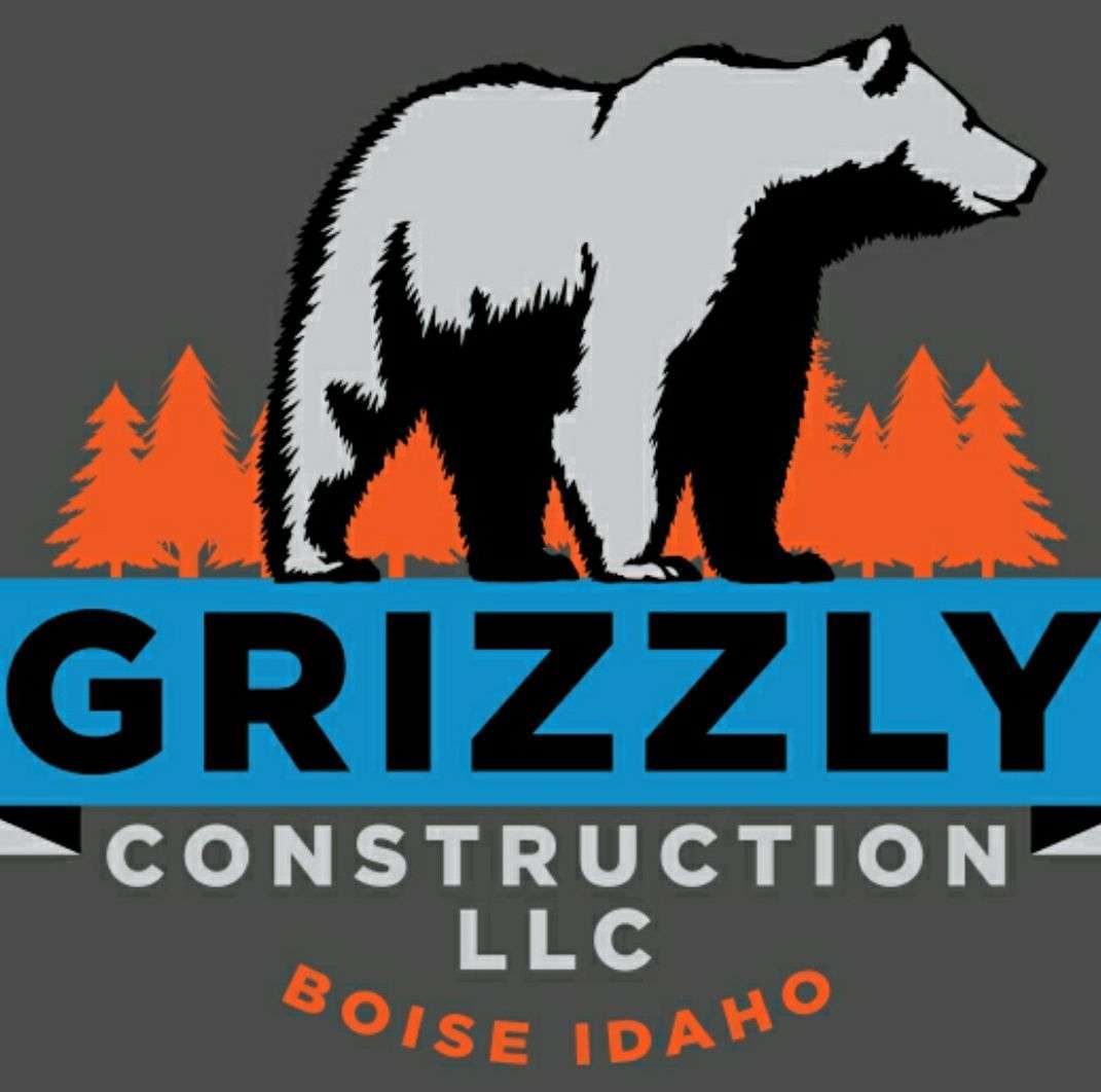 Grizzly Construction LLC Logo