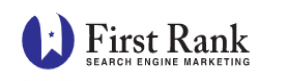 First Rank SEO Marketing Logo