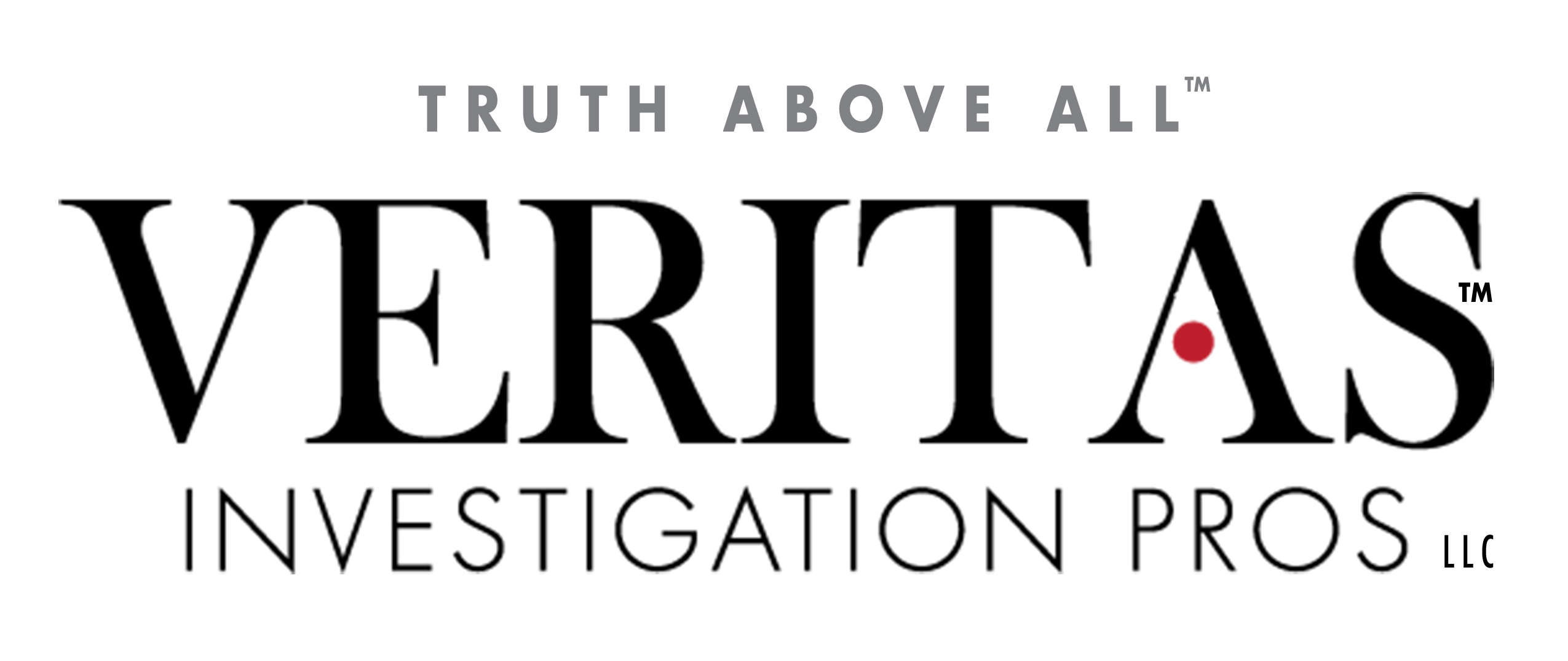 Veritas Investigation Pros Logo