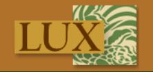 Lux Appraisers & Estate Services Logo