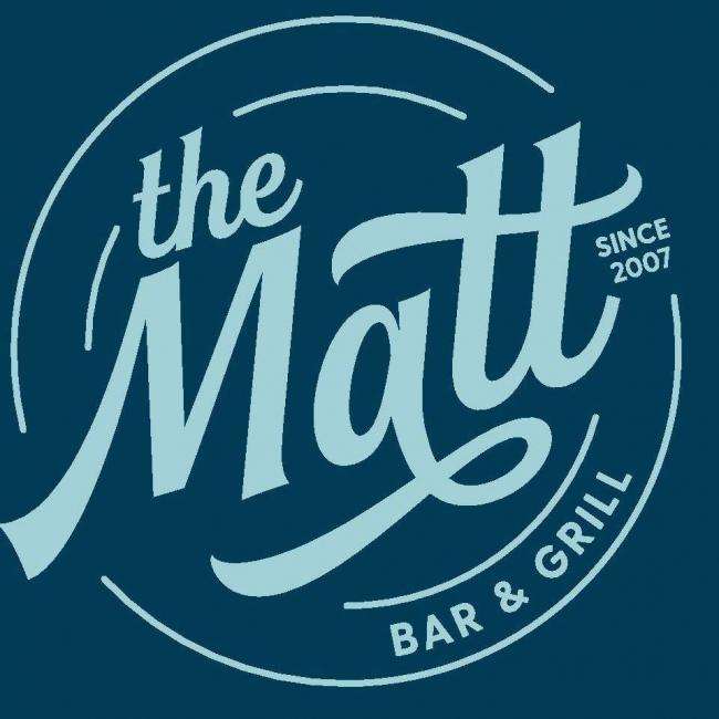 The Old Mattress Factory Bar & Grill Logo
