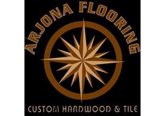 Arjona Flooring & Carpentry Logo