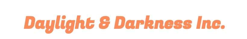 Daylight & Darkness, Inc. Logo