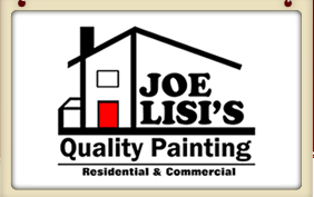 Joe Lisi's Quality Painting Logo