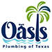 Oasis Plumbing of Texas Logo