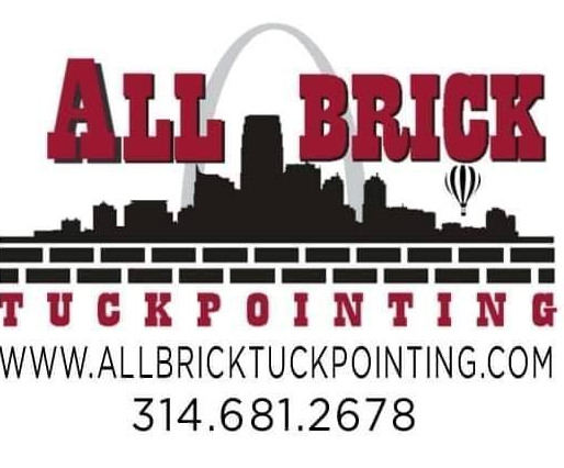 All Brick Tuckpointing Logo