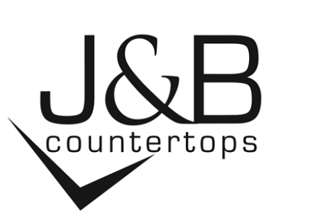 J & B Countertops Logo