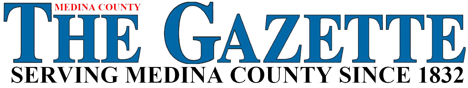 The Medina County Gazette Logo
