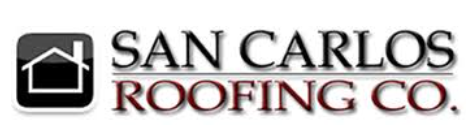 San Carlos Roofing Company Logo