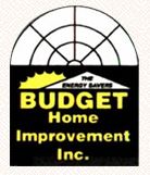 Budget Home Improvement, Inc. Logo