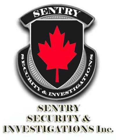 Sentry Security and Investigations Inc. Logo