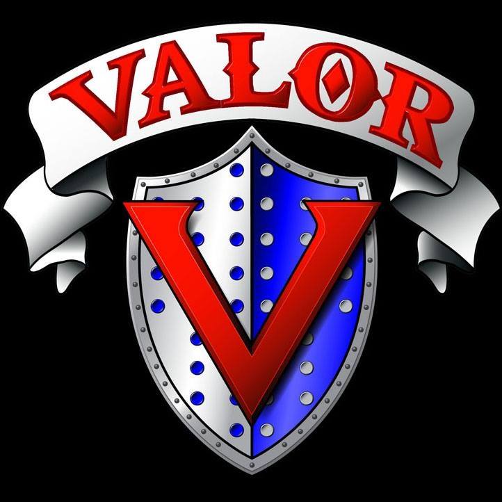 Valor Printing, LLC Logo