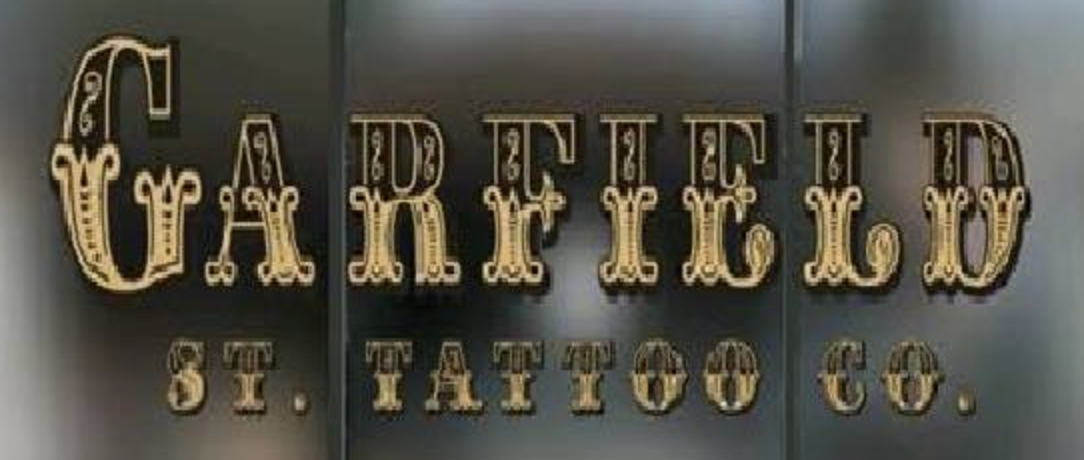 Garfield Street Tattoo Company LLC Logo