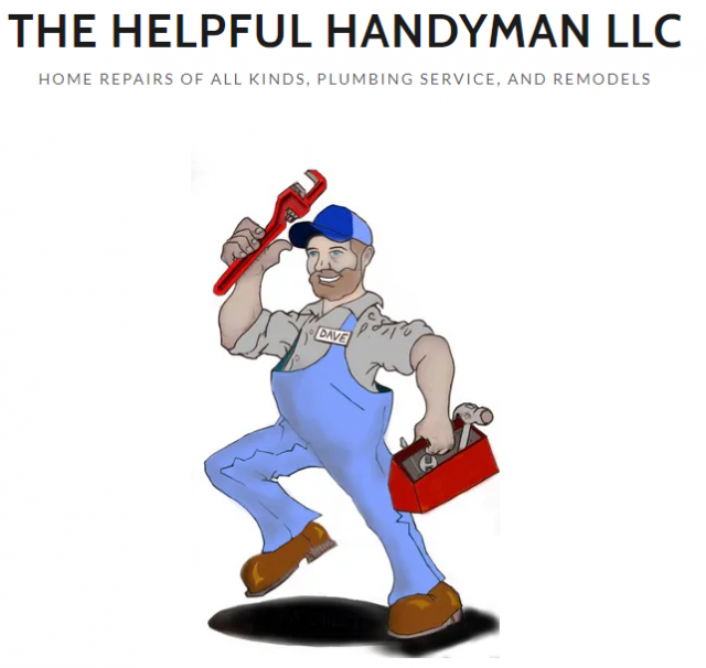 The Helpful Handyman, LLC Logo