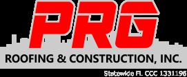 PRG Roofing & Construction Inc. Logo