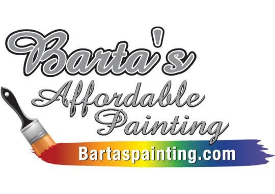 Barta's Painting, LLC Logo