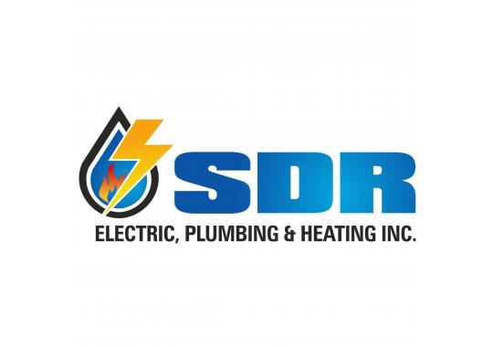 SDR Electric, Plumbing & Heating Inc Logo