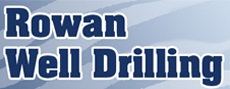 Rowan Well Drilling Logo