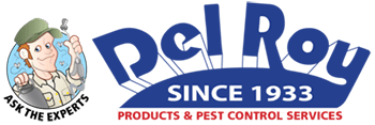 Del Roy Products & Pest Control, Inc. Logo