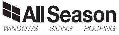 All Season Windows LLC Logo