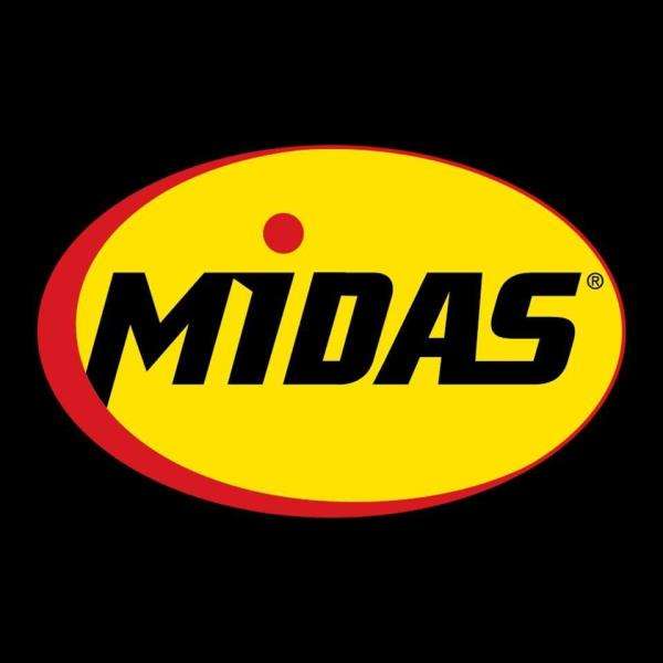 Midas Auto Service Logo