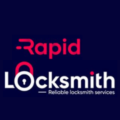 Rapid Locksmith Logo