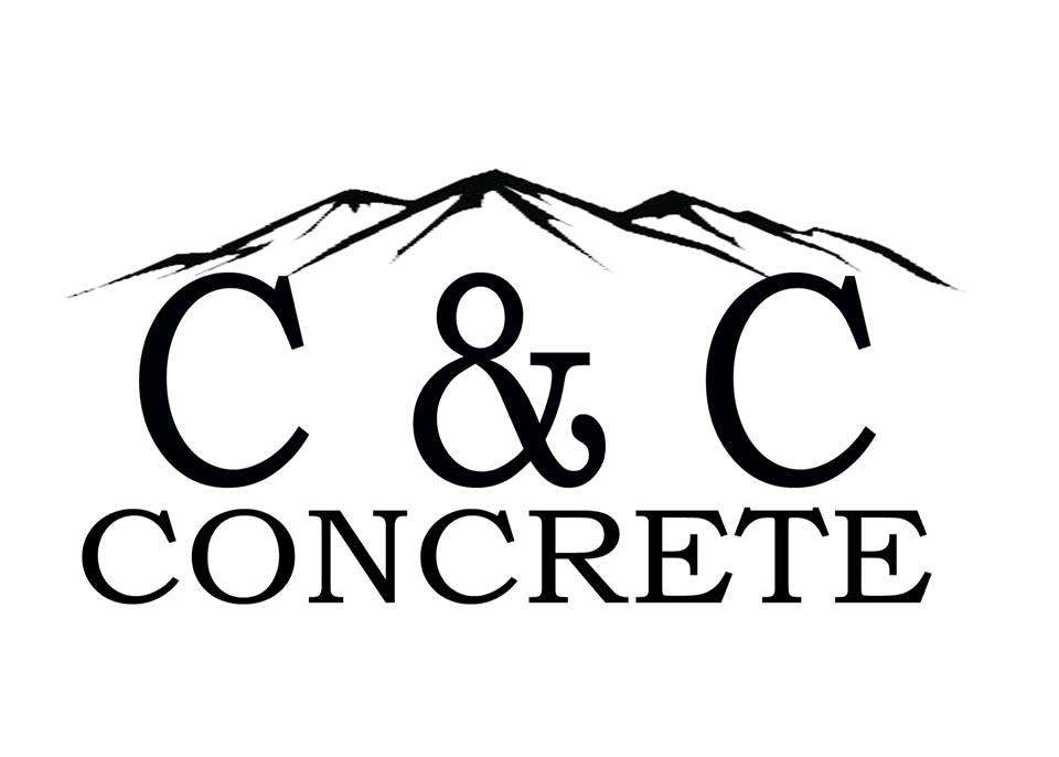 C & C Concrete Corp Logo