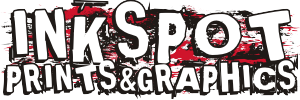 InkSpot Prints & Graphics Logo