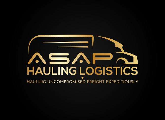 ASAP Hauling Logistics, LLC Logo