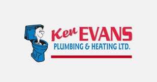 Ken Evans Plumbing & Heating Ltd. Logo