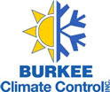 Burkee Climate Control, Inc. Logo
