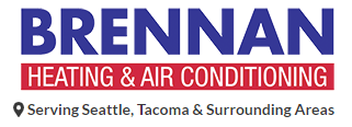 Brennan Heating & Air Conditioning Logo