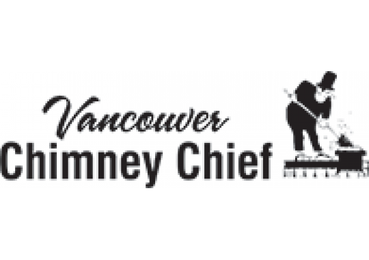 Vancouver Chimney Chief Ltd. Logo