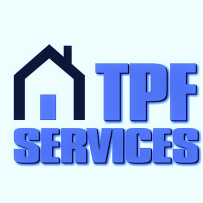 TPF Services LLC Logo