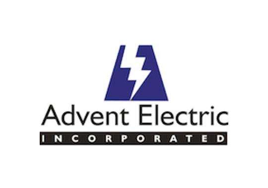 Advent Electric, Inc. Logo