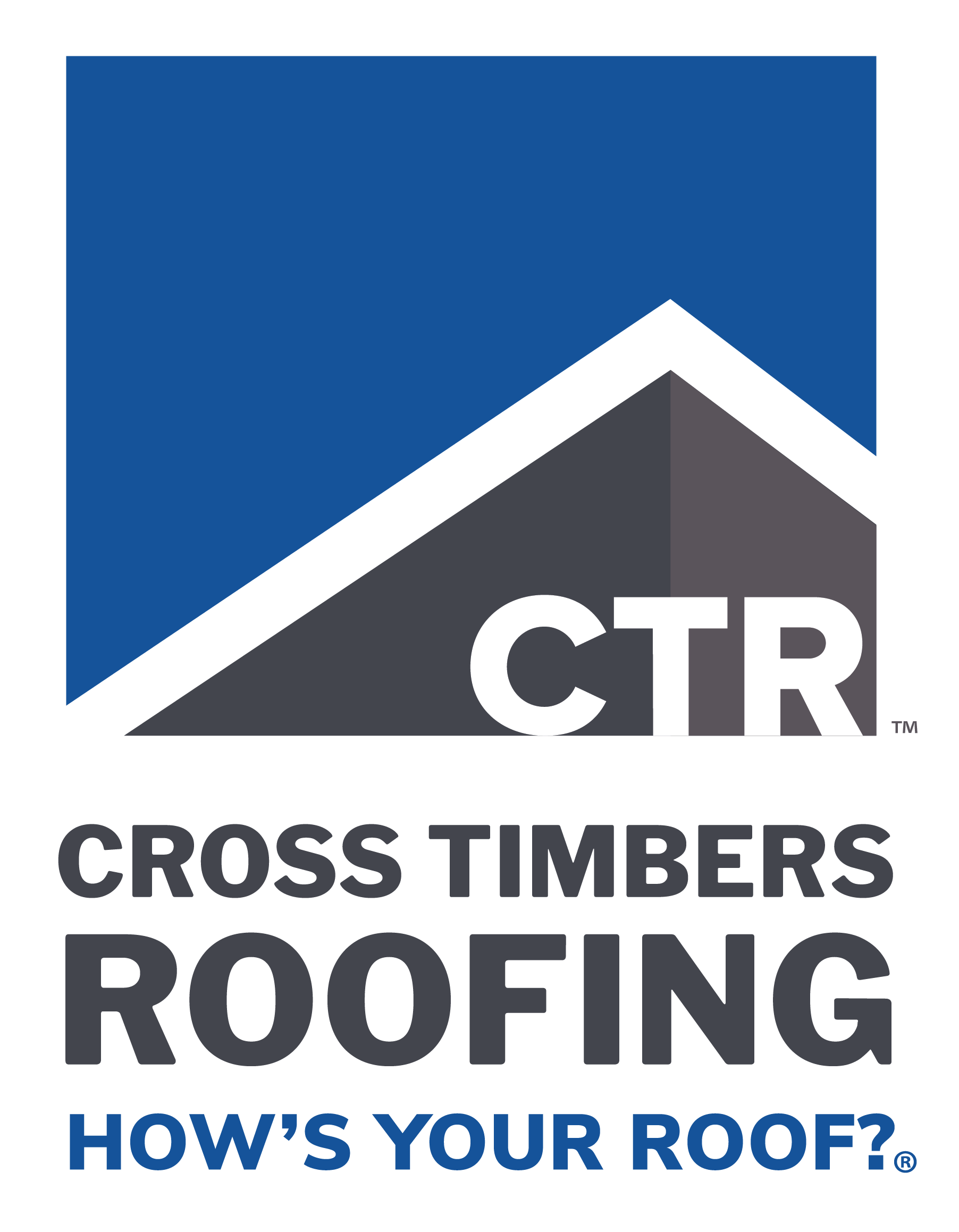 Cross Timbers Roofing Logo