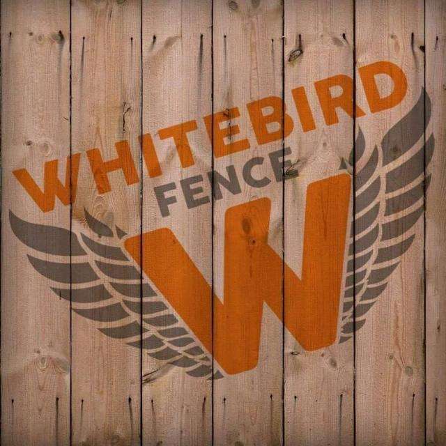 Whitebird Fence, LLC Logo