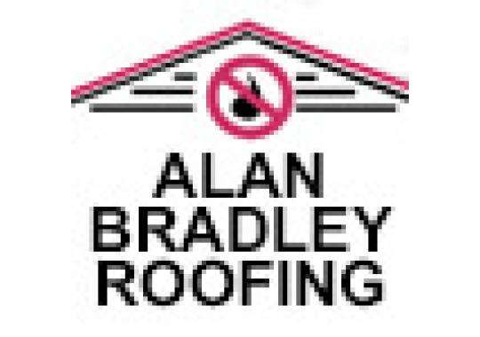 Alan Bradley Roofing Logo